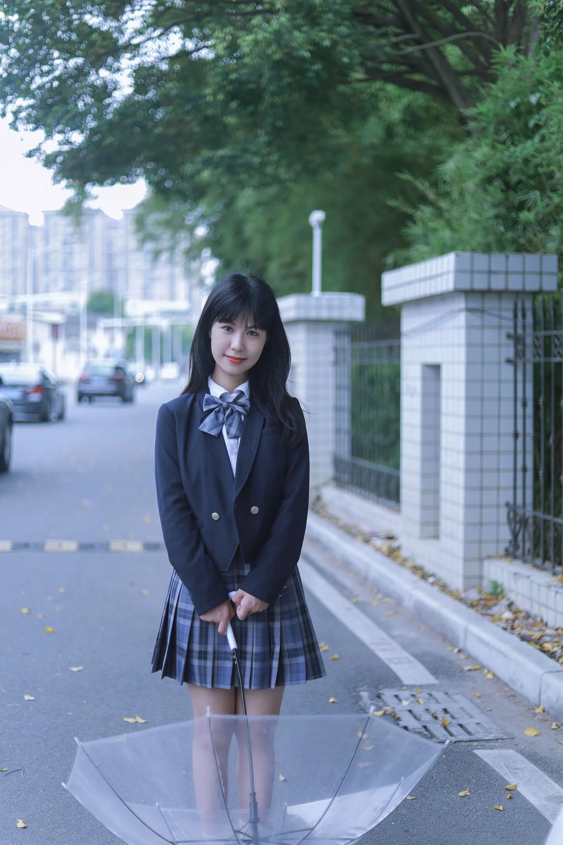 [YITUYU艺图语]2022.09.17 放学后 花泽 [22P]插图1